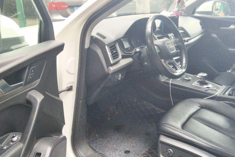 Used Audi Q5L 2018 40 TFSI Prestige Edition China V Driver Seat