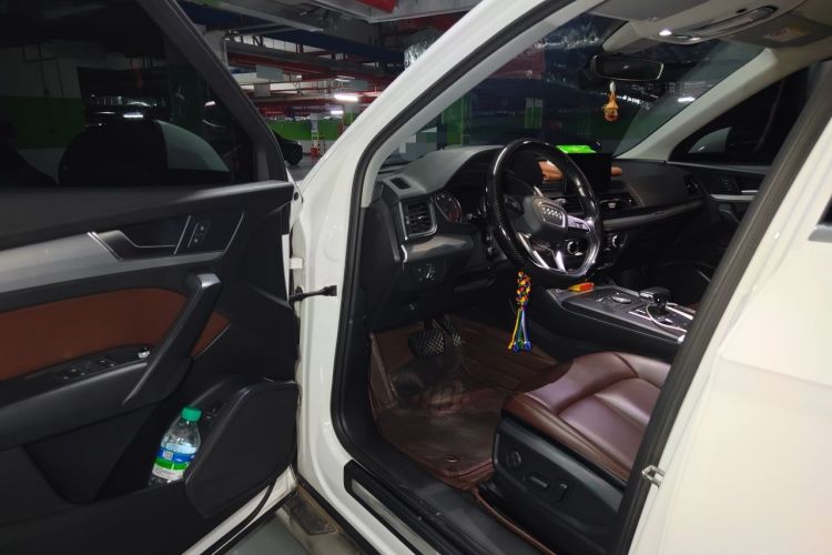 Used Audi Q5L 2018 40 TFSI Prestige Edition China V Driver Seat
