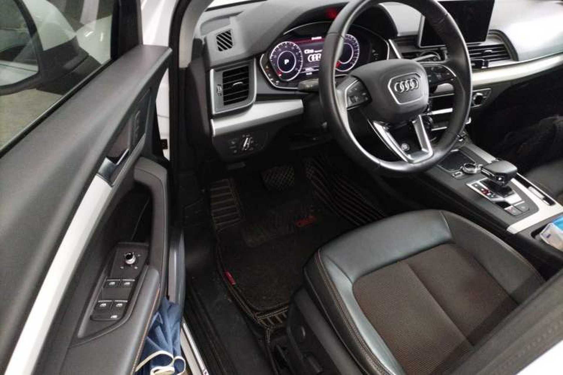 Used Audi Q5L 2018 40 TFSI Prestige Fashion Edition China V Driver Seat