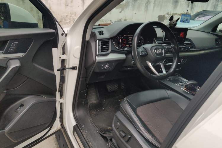 Used Audi Q5L 2018 40 TFSI Prestige Fashion Edition China V Driver Seat