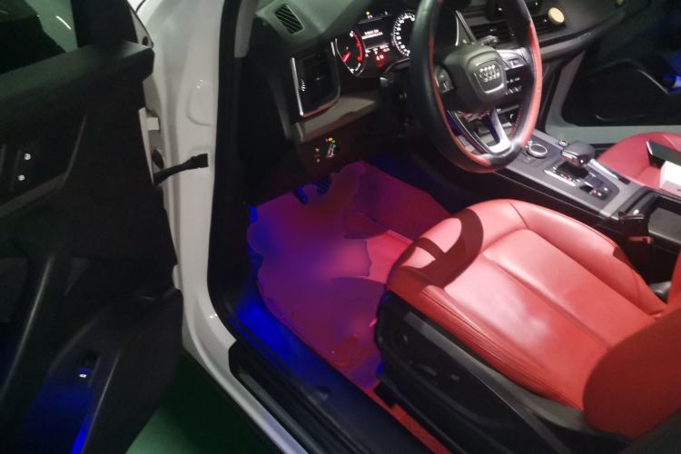 Used Audi Q5L 2018 40 TFSI Prestige Edition China V Driver Seat