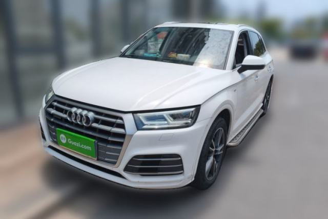 Used Audi Q5L 2018 40 TFSI Prestige Fashion Edition China VI