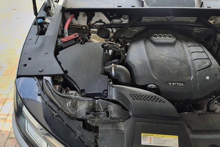 Used Audi Q5L 2018 40 TFSI Prestige Fashion Edition China VI Engine Bay Right