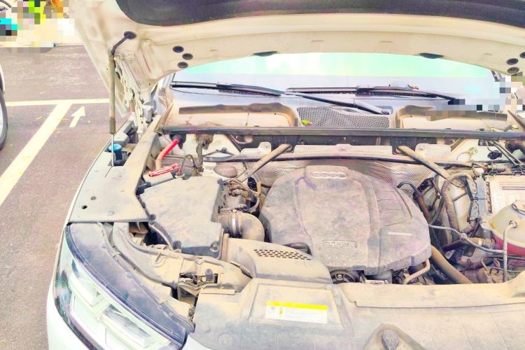Used Audi Q5L 2018 40 TFSI Prestige Fashion Edition China VI Engine Bay Right