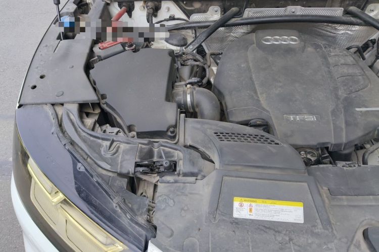 Used Audi Q5L 2018 40 TFSI Prestige Fashion Edition China V Engine Bay Right