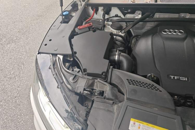 Used Audi Q5L 2018 40 TFSI Prestige Fashion Edition China V Engine Bay Right
