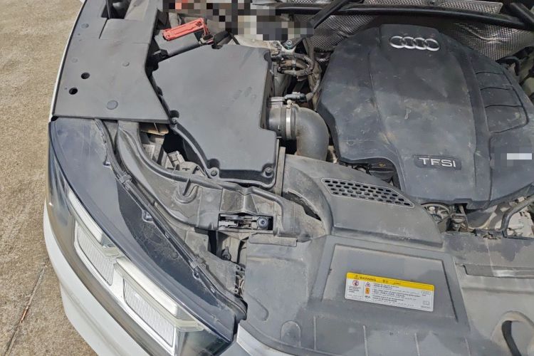Used Audi Q5L 2018 40 TFSI Prestige Fashion Edition China VI Engine Bay Right