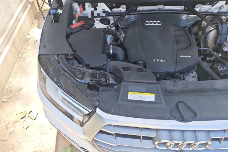 Used Audi Q5L 2018 40 TFSI Prestige Edition China V Engine Bay Right