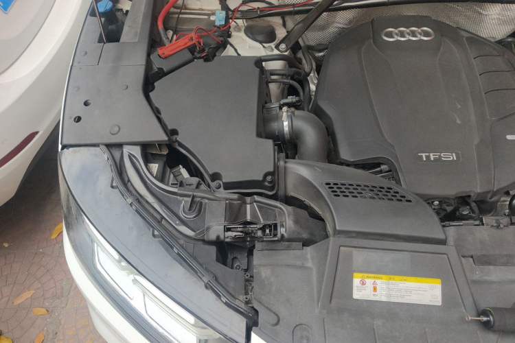 Used Audi Q5L 2018 40 TFSI Prestige Fashion Edition China V Engine Bay Right