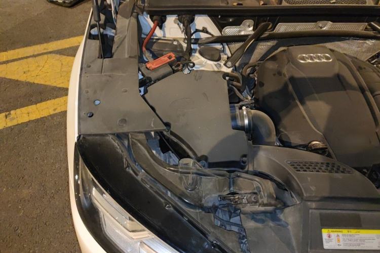 Used Audi Q5L 2018 40 TFSI Prestige Fashion Edition China V Engine Bay Right