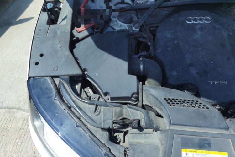 Used Audi Q5L 2018 40 TFSI Prestige Fashion Edition China VI Engine Bay Right