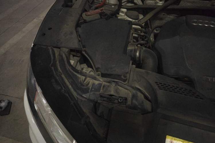 Used Audi Q5L 2018 40 TFSI Prestige Fashion Edition China V Engine Bay Right