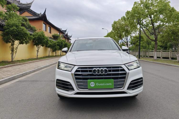 Used Audi Q5L 2018 45 TFSI Prestige Fashion Edition China V Emission Standard Exterior 1