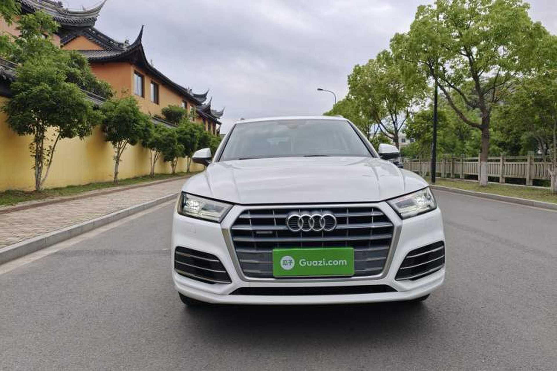 Used Audi Q5L 2018 45 TFSI Prestige Fashion Edition China V Emission Standard Exterior 1