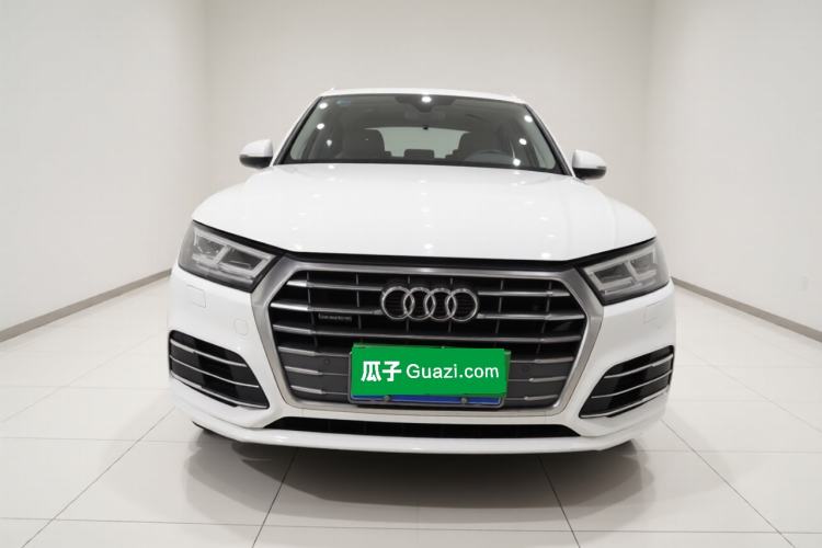 Used Audi Q5L 2018 40 TFSI Prestige Fashion Edition China V Exterior 1