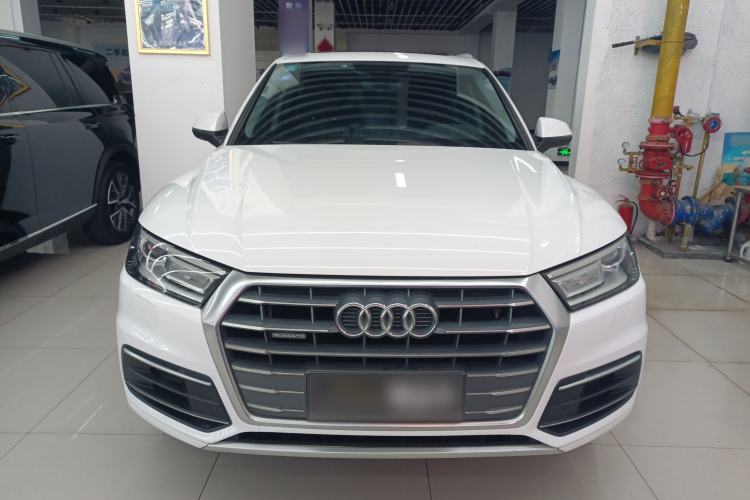 Used Audi Q5L 2018 40 TFSI Prestige Edition China V Exterior 1