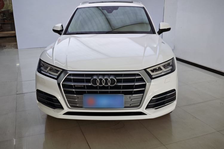 Used Audi Q5L 2018 45 TFSI Prestige Sport China V Exterior 1