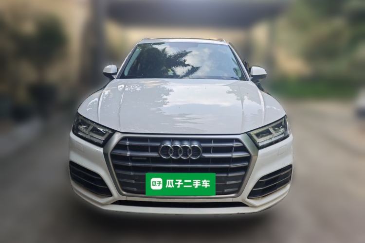 Used Audi Q5L 2018 45 TFSI Prestige Fashion Edition China VI Emission Standard Exterior 1