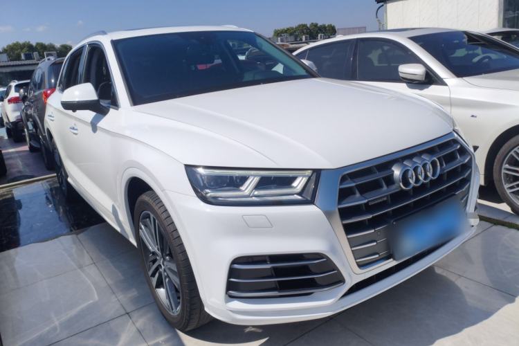 Used Audi Q5L 2018 45 TFSI Prestige Sport China V Exterior 1