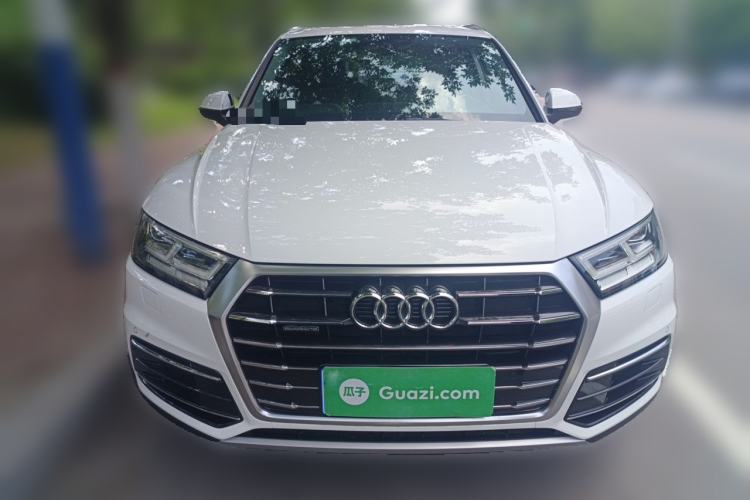 Used Audi Q5L 2018 45 TFSI Prestige Elegant Version China V Exterior 1