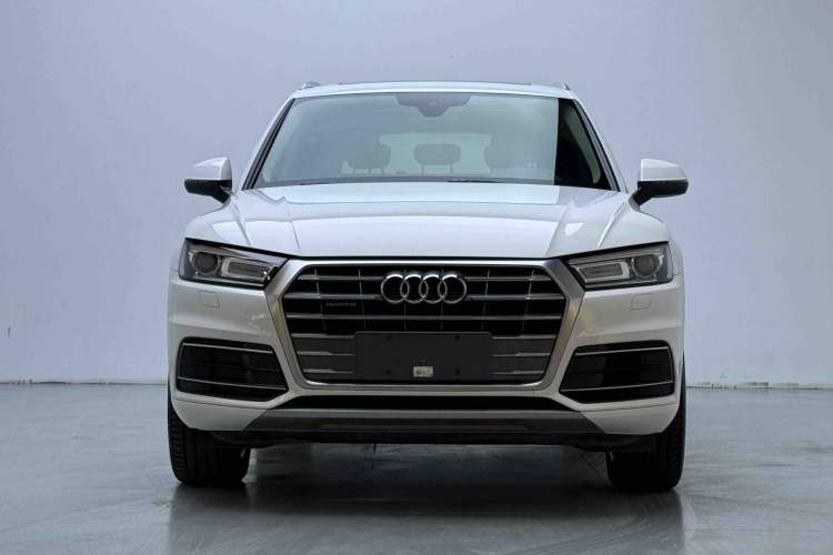 Used Audi Q5L 2018 40 TFSI Prestige Edition China V Exterior 1