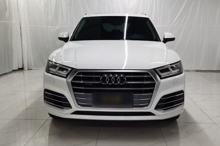 Used Audi Q5L 2018 45 TFSI Prestige Fashion Edition China V Emission Standard Exterior 1