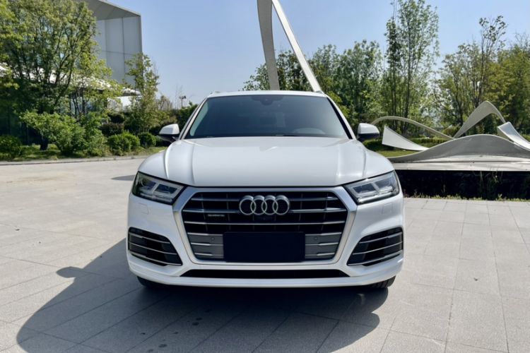 Used Audi Q5L 2018 45 TFSI Prestige Fashion Edition China V Emission Standard Exterior 1