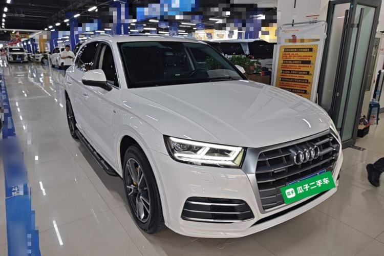 Used Audi Q5L 2018 45 TFSI Prestige Fashion Edition China VI Emission Standard Exterior 1