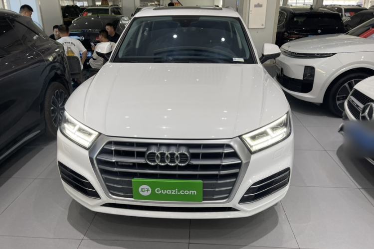 Used Audi Q5L 2018 40 TFSI Prestige Fashion Edition China V Exterior 1
