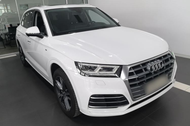 Used Audi Q5L 2018 45 TFSI Prestige Fashion Edition China VI Emission Standard Exterior 1