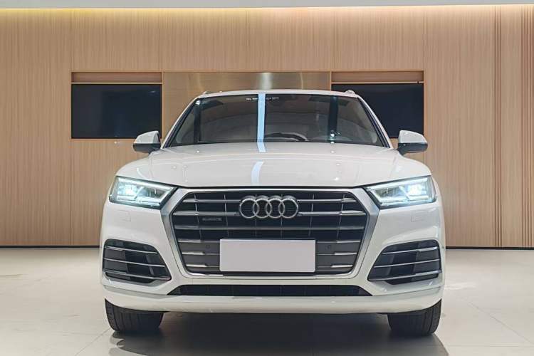 Used Audi Q5L 2018 45 TFSI Prestige Sporty Edition China VI Exterior 1