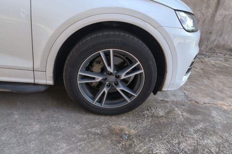 Used Audi Q5L 2018 40 TFSI Prestige Fashion Edition China V Exterior 1