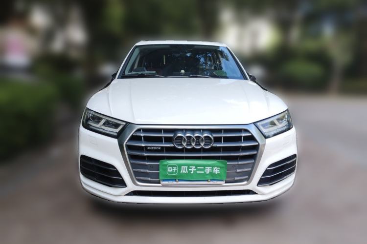 Used Audi Q5L 2018 45 TFSI Prestige Fashion Edition China V Emission Standard Exterior 1