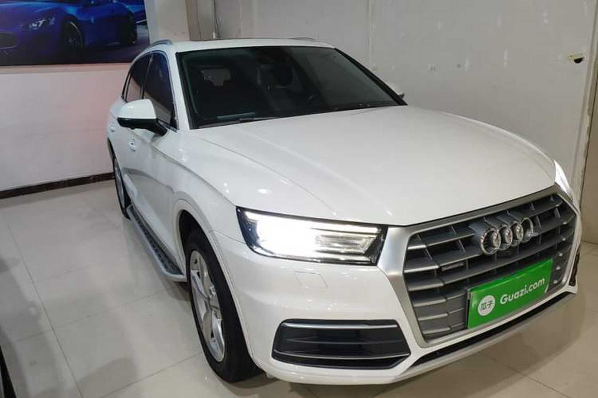 Used Audi Q5L 2018 40 TFSI Prestige Edition China V Exterior 1