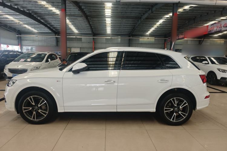 Used Audi Q5L 2018 45 TFSI Prestige Fashion Edition China V Emission Standard Exterior 1