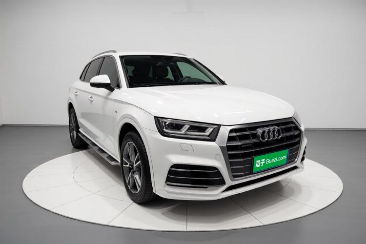 Used Audi Q5L 2018 40 TFSI Prestige Fashion Edition China V Exterior 1