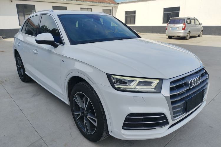 Used Audi Q5L 2018 40 TFSI Prestige Fashion Edition China VI Exterior 1