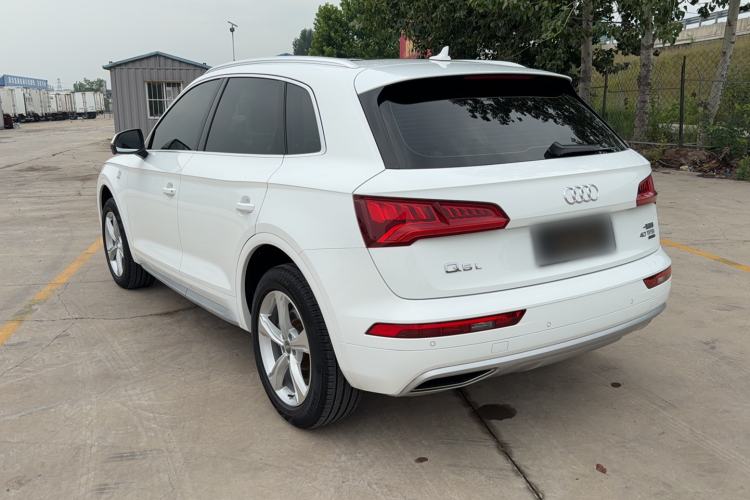 Used Audi Q5L 2018 40 TFSI Prestige Edition China V Exterior 1