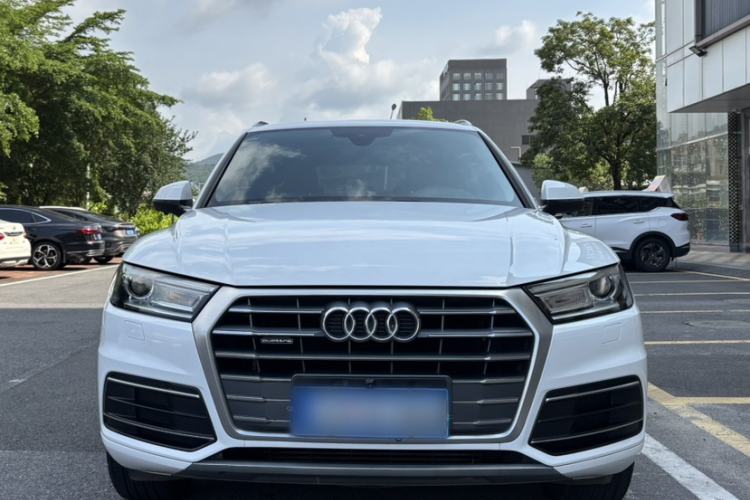 Used Audi Q5L 2018 40 TFSI Prestige Edition China V Exterior 1