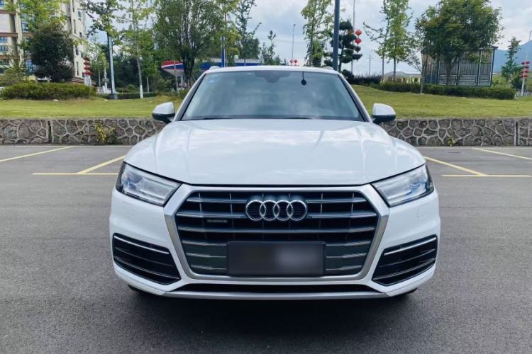 Used Audi Q5L 2018 40 TFSI Prestige Edition China V Exterior 10