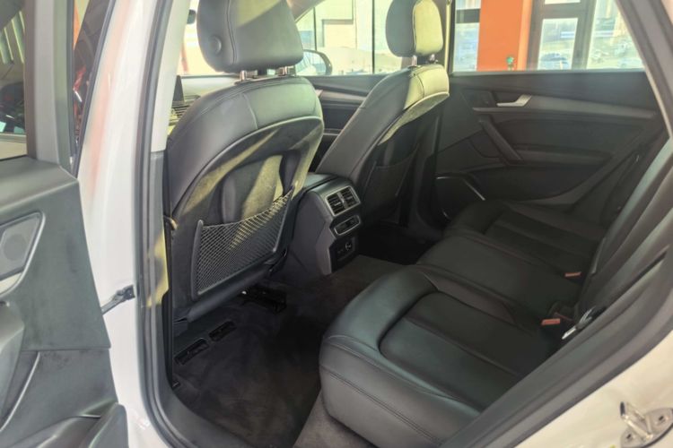 Used Audi Q5L 2018 40 TFSI Prestige Edition China V Exterior 10