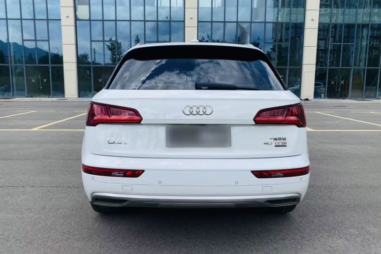 Used Audi Q5L 2018 40 TFSI Prestige Edition China V Exterior 11