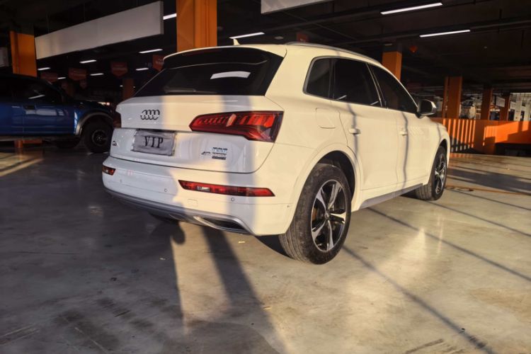 Used Audi Q5L 2018 40 TFSI Prestige Edition China V Exterior 11