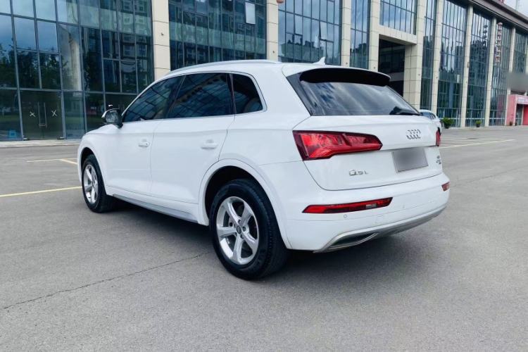 Used Audi Q5L 2018 40 TFSI Prestige Edition China V Exterior 12