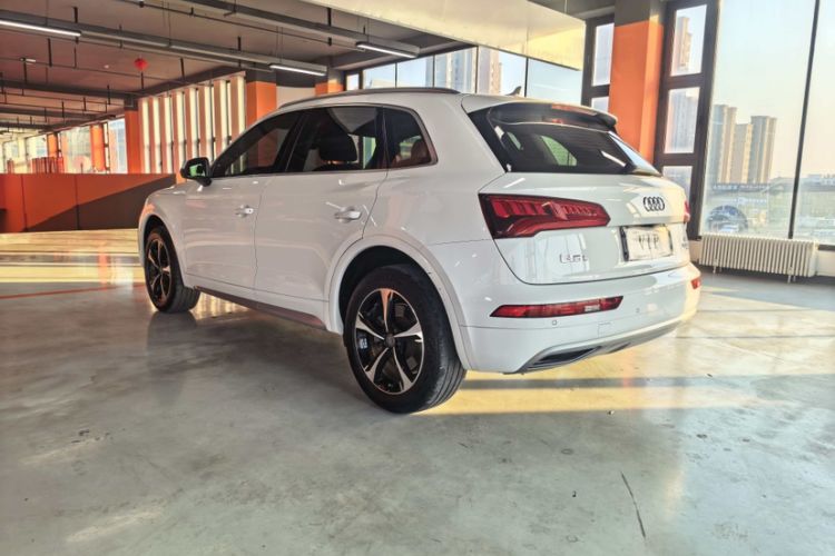Used Audi Q5L 2018 40 TFSI Prestige Edition China V Exterior 12