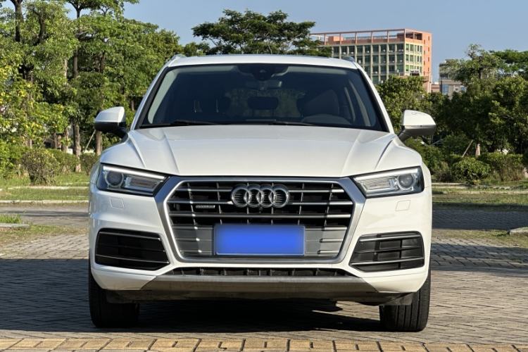 Used Audi Q5L 2018 40 TFSI Prestige Edition China V Exterior 12