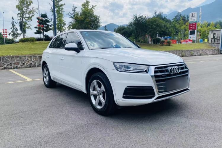 Used Audi Q5L 2018 40 TFSI Prestige Edition China V Exterior 13