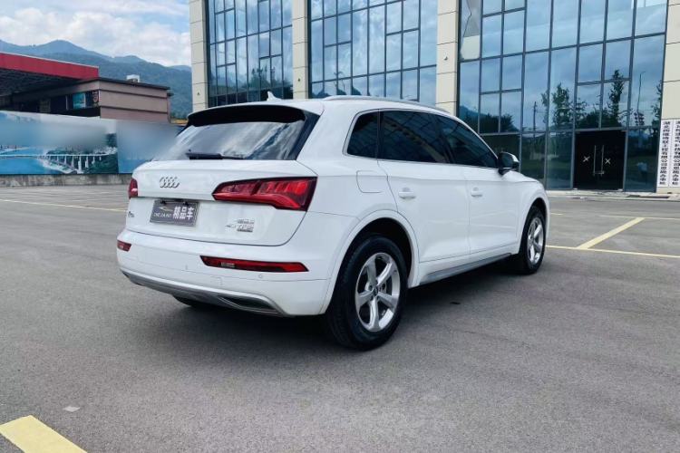 Used Audi Q5L 2018 40 TFSI Prestige Edition China V Exterior 14