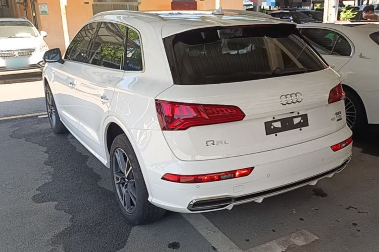 Used Audi Q5L 2018 45 TFSI Prestige Fashion Edition China V Emission Standard Exterior 2