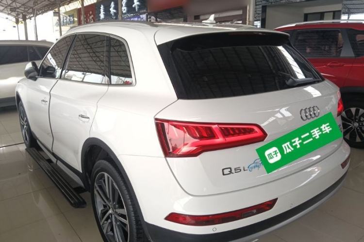 Used Audi Q5L 2018 45 TFSI Prestige Elegant Version China V Exterior 2
